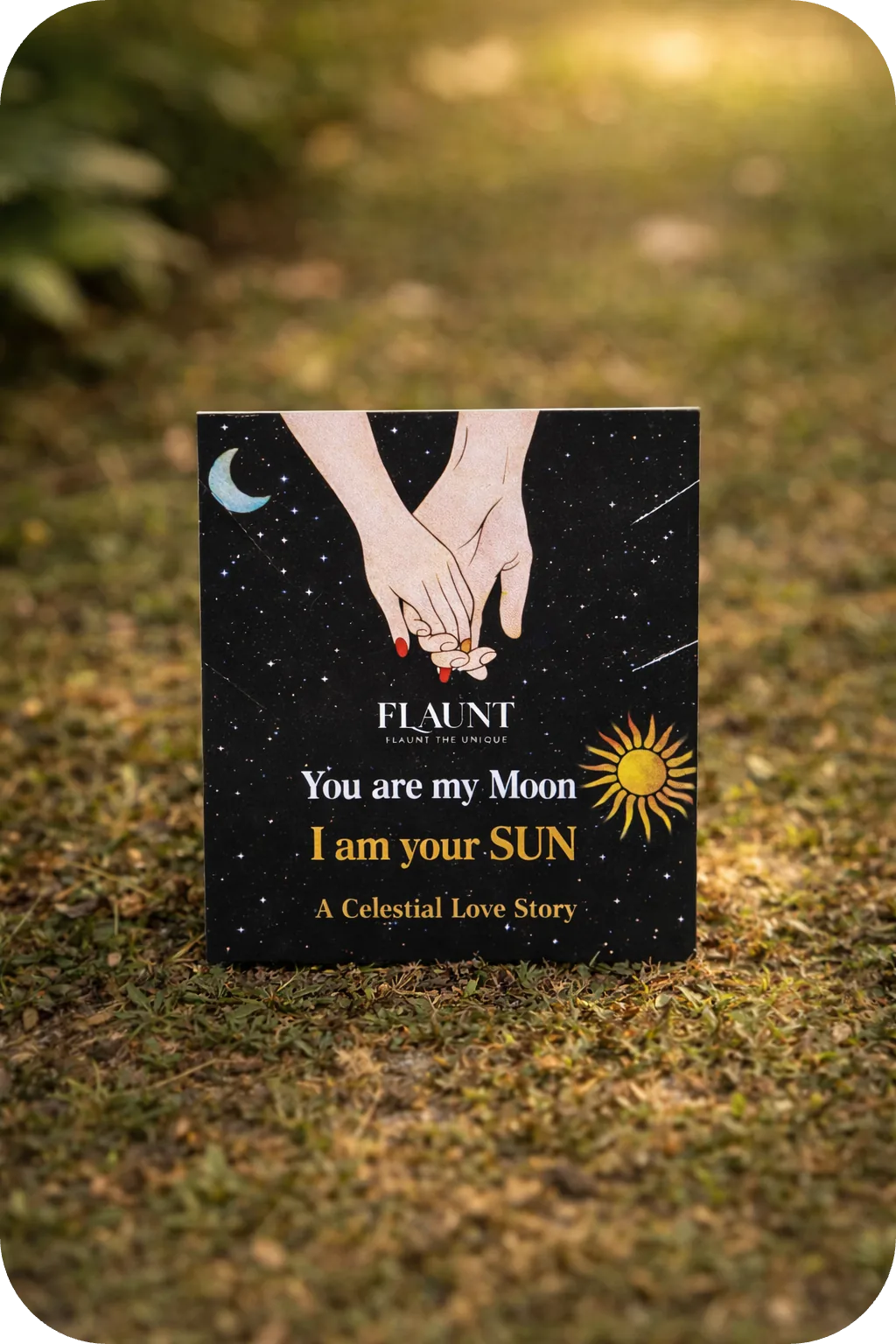 Sun & Moon Couple Bracelet